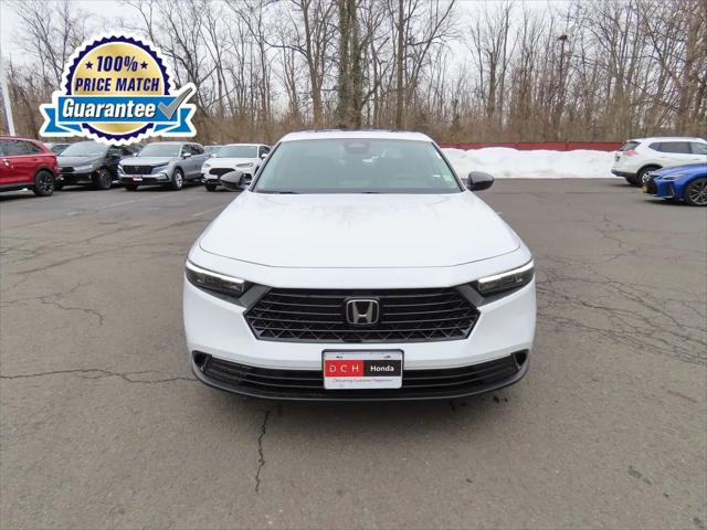 2026 Honda Accord Sedan SE
