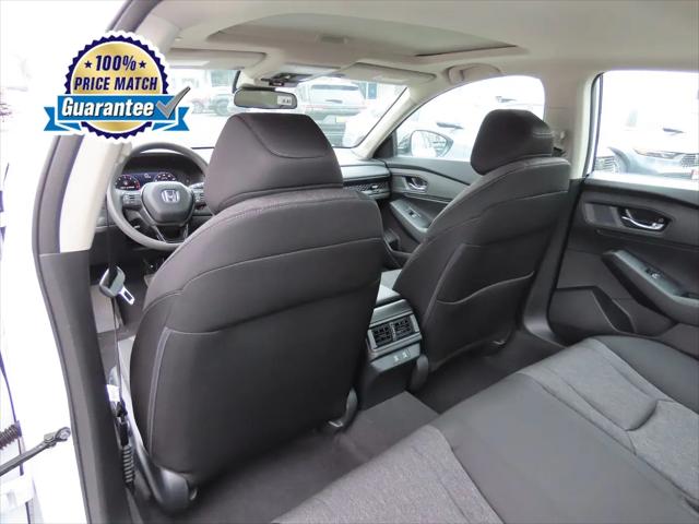 2026 Honda Accord Sedan SE