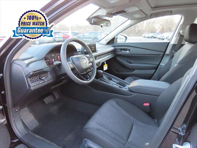 2026 Honda Accord Sedan SE