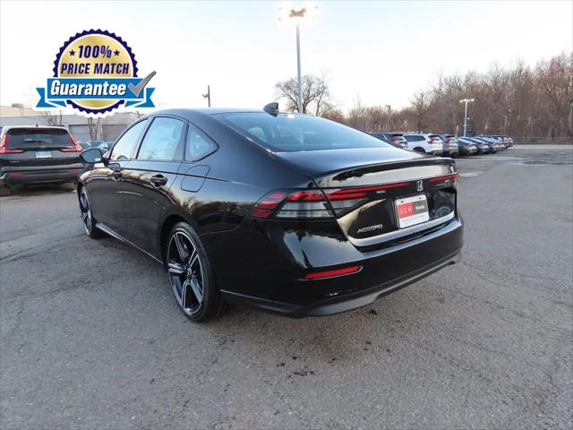 2026 Honda Accord Sedan SE