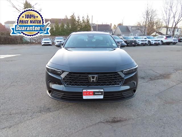 2026 Honda Accord Sedan SE