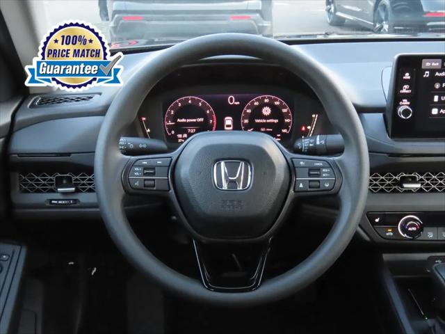 2026 Honda Accord Sedan SE