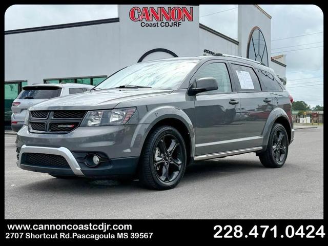 2020 Dodge Journey Crossroad for sale in Pascagoula, MS