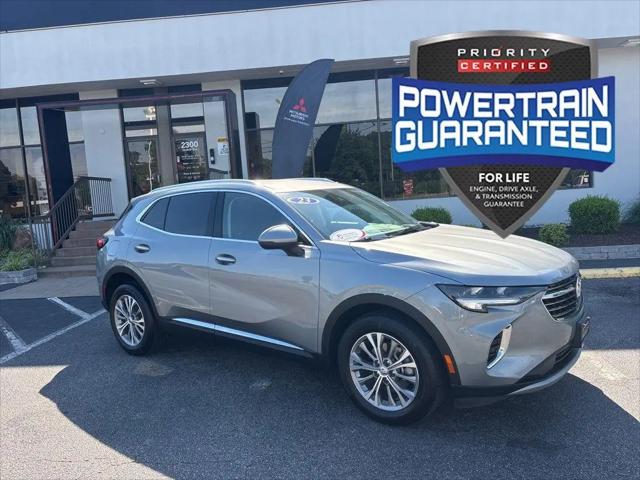 2023 Buick Envision Preferred AWD for sale in Suffolk, VA