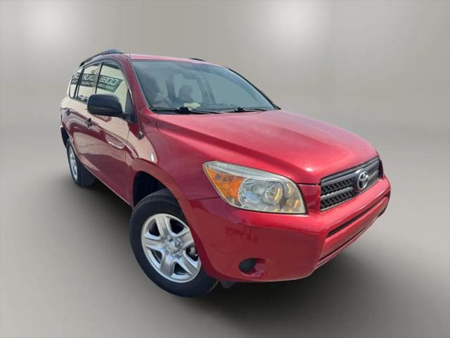 2007 Toyota RAV4 Base