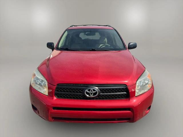 2007 Toyota RAV4 Base
