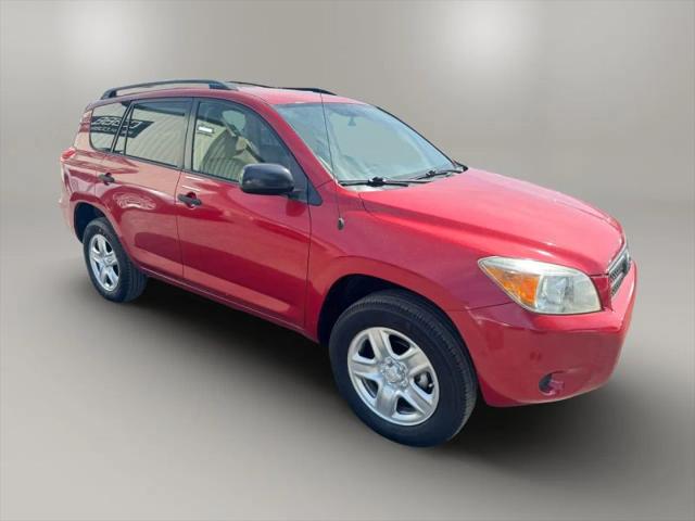 2007 Toyota RAV4 Base