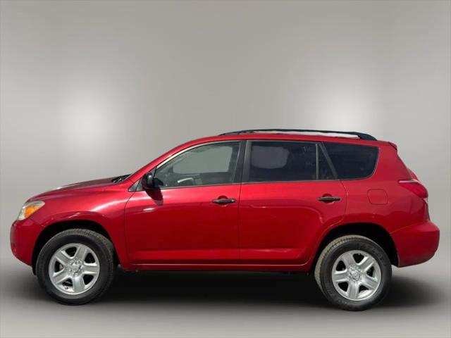 2007 Toyota RAV4 Base