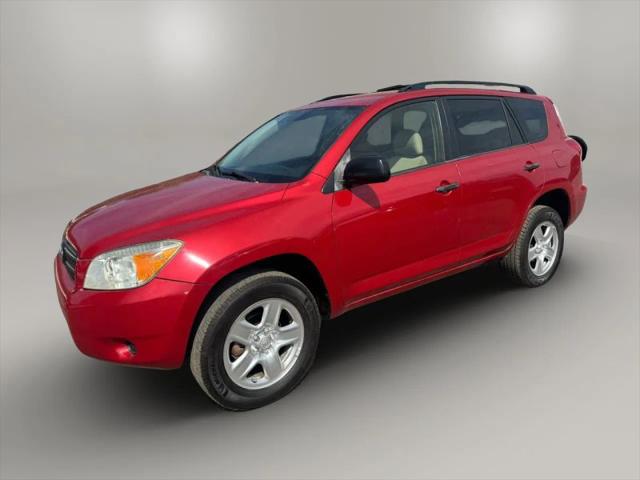 2007 Toyota RAV4 Base