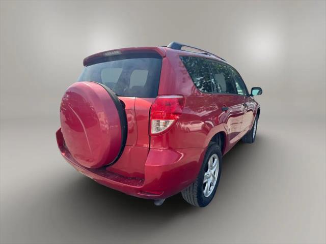 2007 Toyota RAV4 Base