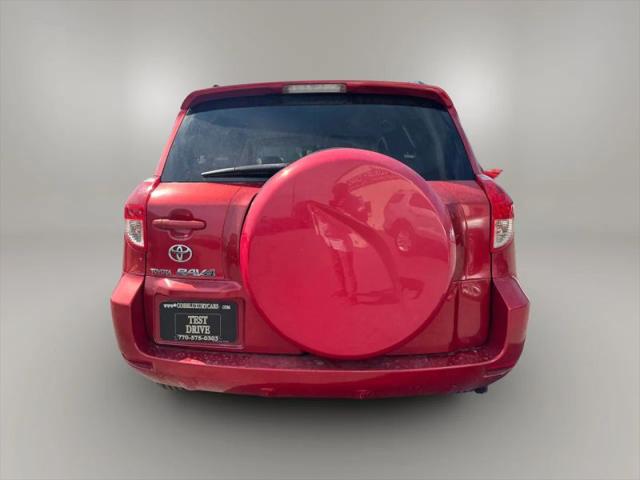 2007 Toyota RAV4 Base