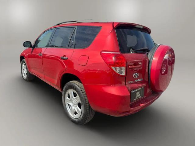 2007 Toyota RAV4 Base