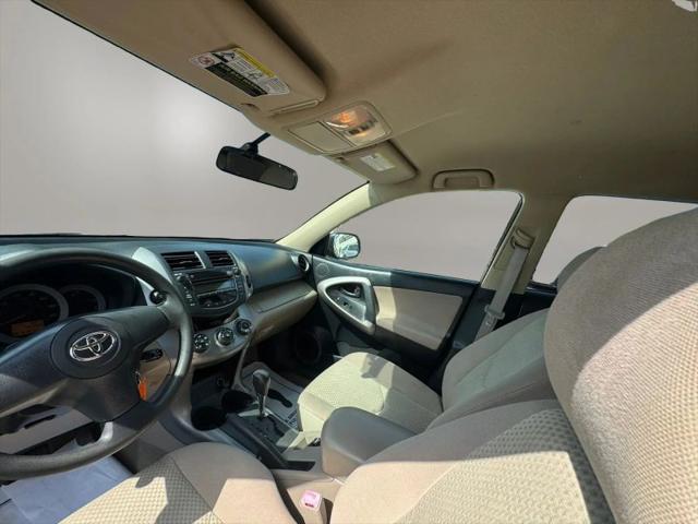 2007 Toyota RAV4 Base