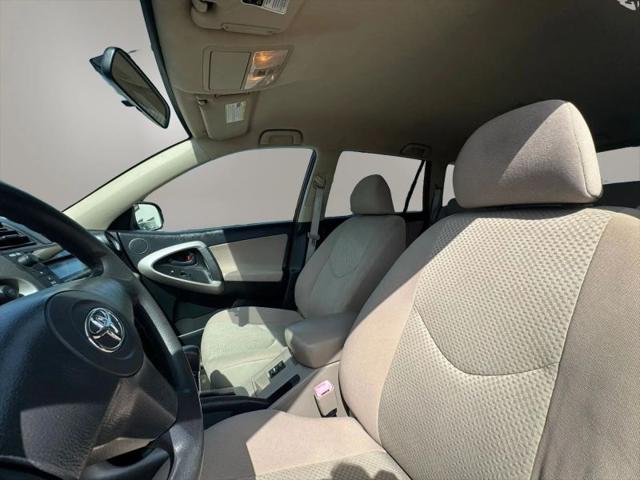 2007 Toyota RAV4 Base