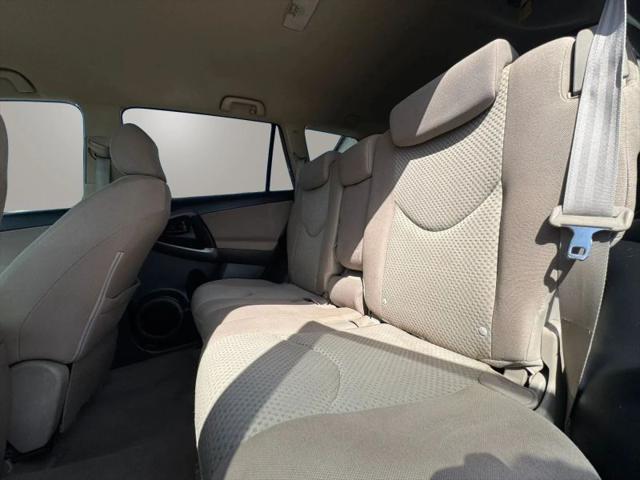 2007 Toyota RAV4 Base