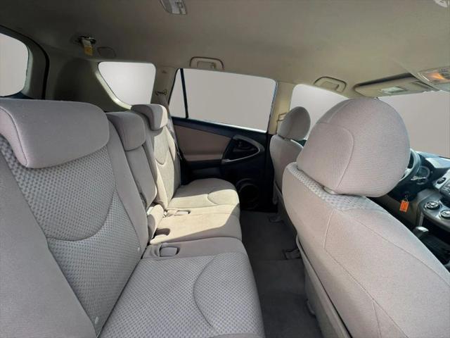 2007 Toyota RAV4 Base