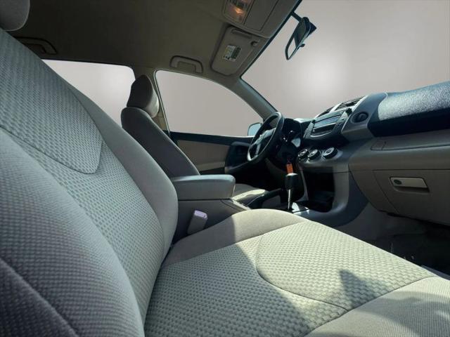 2007 Toyota RAV4 Base