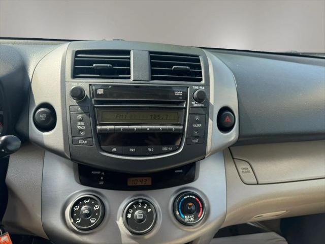 2007 Toyota RAV4 Base