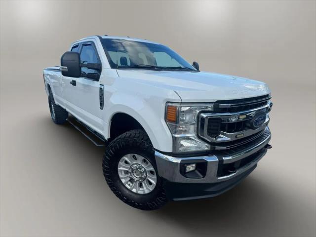2021 Ford F-250 XLT