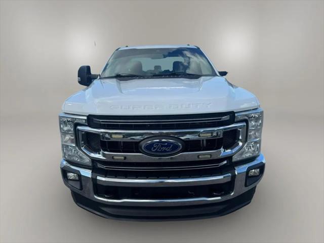 2021 Ford F-250 XLT