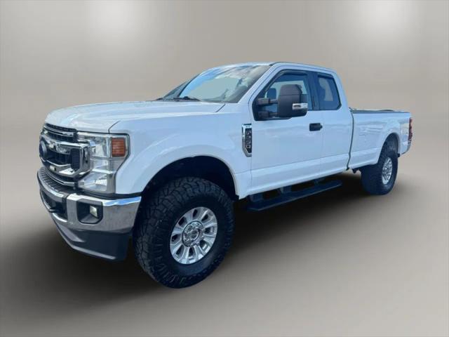 2021 Ford F-250 XLT