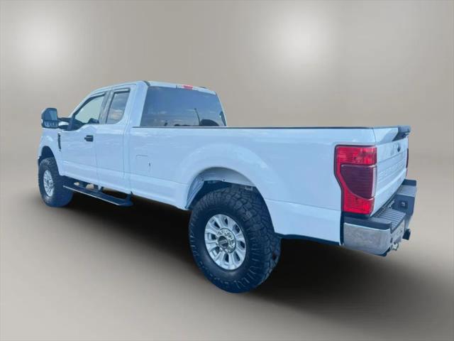 2021 Ford F-250 XLT