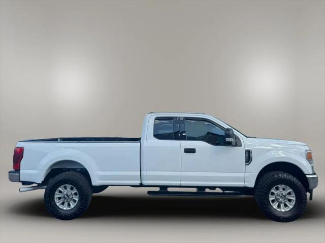 2021 Ford F-250 XLT