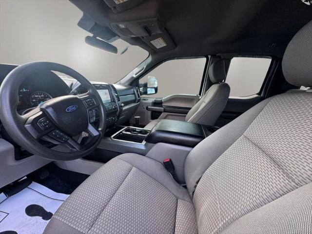 2021 Ford F-250 XLT