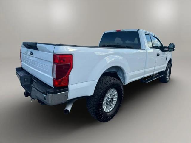 2021 Ford F-250 XLT