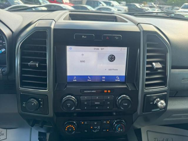 2021 Ford F-250 XLT