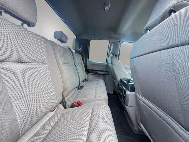 2021 Ford F-250 XLT