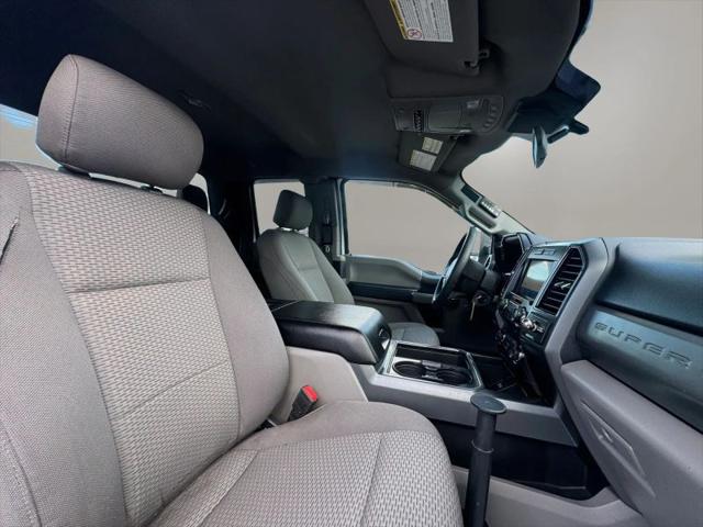 2021 Ford F-250 XLT