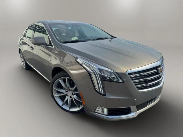 2018 Cadillac XTS Premium Luxury