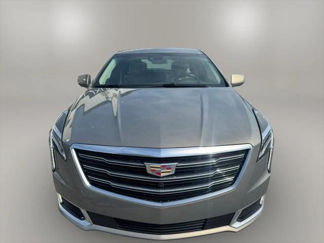 2018 Cadillac XTS Premium Luxury