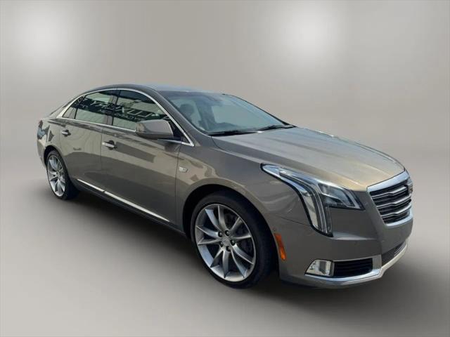 2018 Cadillac XTS Premium Luxury