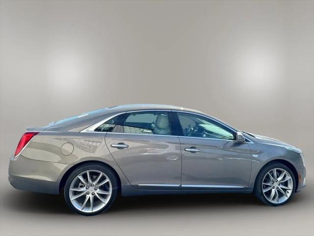 2018 Cadillac XTS Premium Luxury