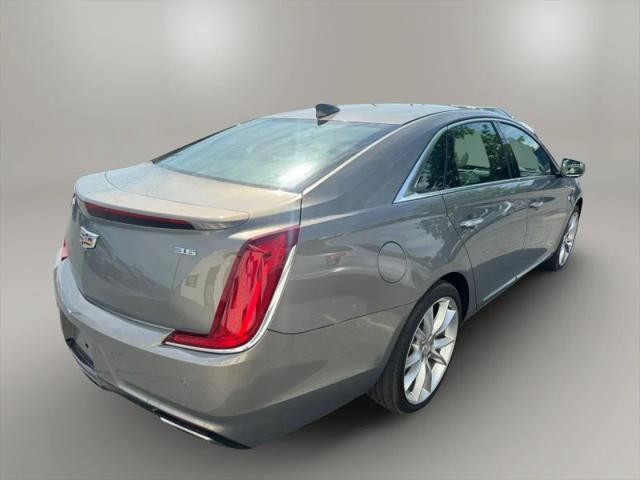 2018 Cadillac XTS Premium Luxury