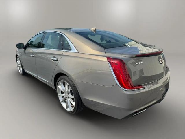 2018 Cadillac XTS Premium Luxury