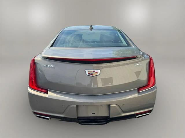 2018 Cadillac XTS Premium Luxury