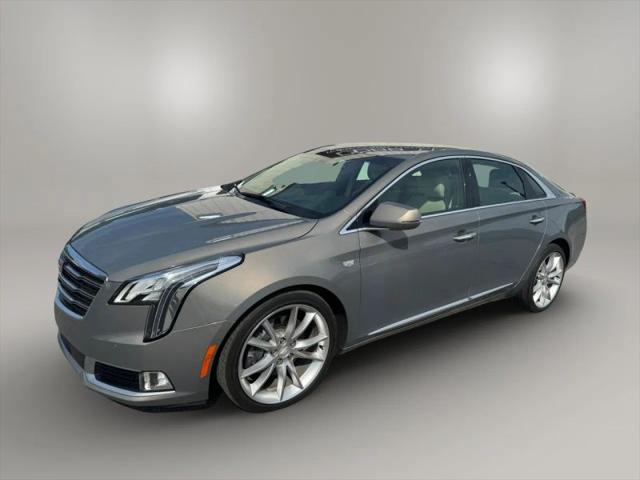 2018 Cadillac XTS Premium Luxury
