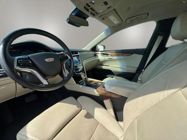 2018 Cadillac XTS Premium Luxury