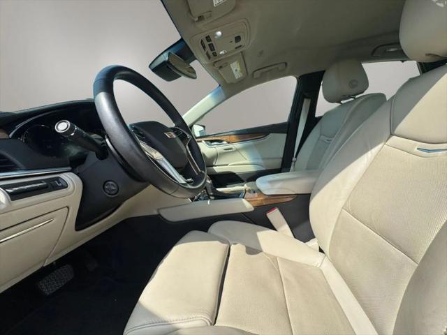 2018 Cadillac XTS Premium Luxury