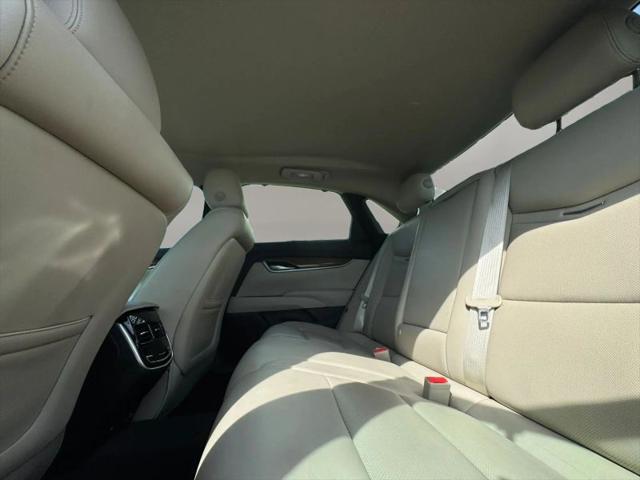 2018 Cadillac XTS Premium Luxury