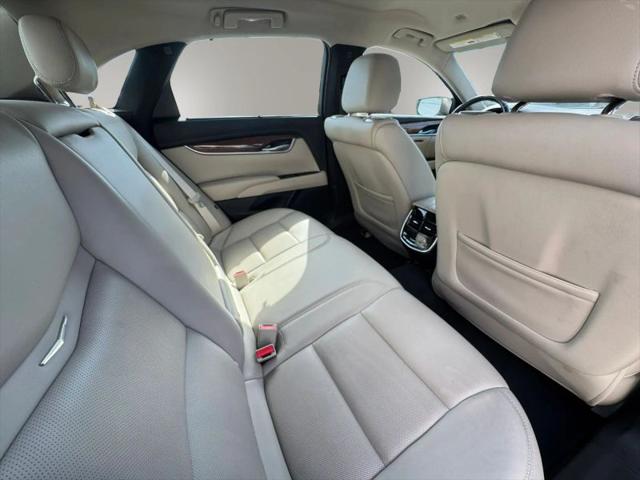 2018 Cadillac XTS Premium Luxury
