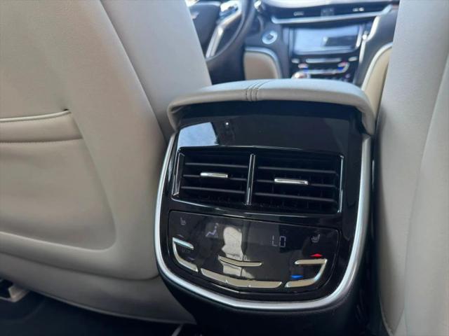 2018 Cadillac XTS Premium Luxury