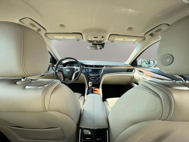 2018 Cadillac XTS Premium Luxury