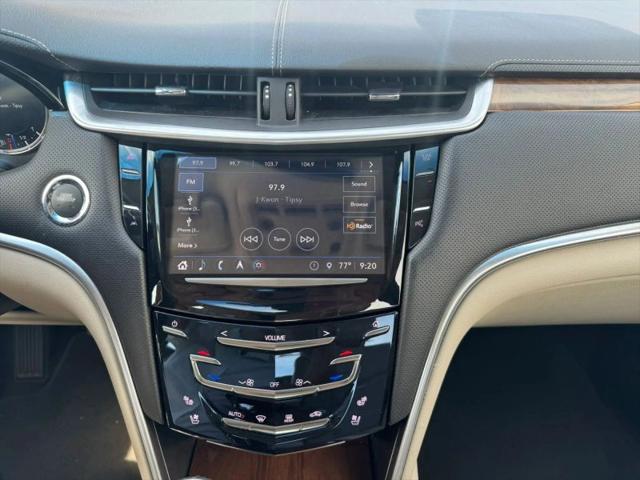 2018 Cadillac XTS Premium Luxury