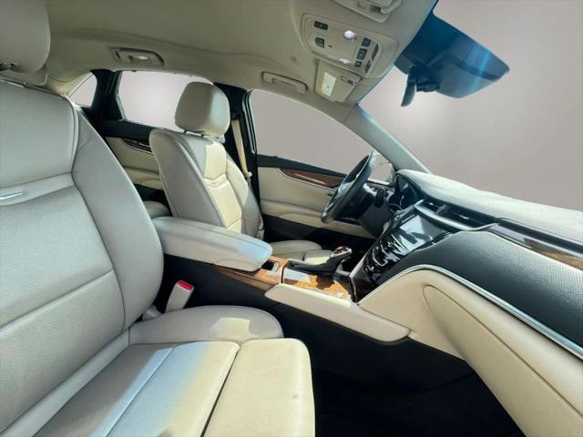 2018 Cadillac XTS Premium Luxury