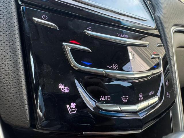 2018 Cadillac XTS Premium Luxury