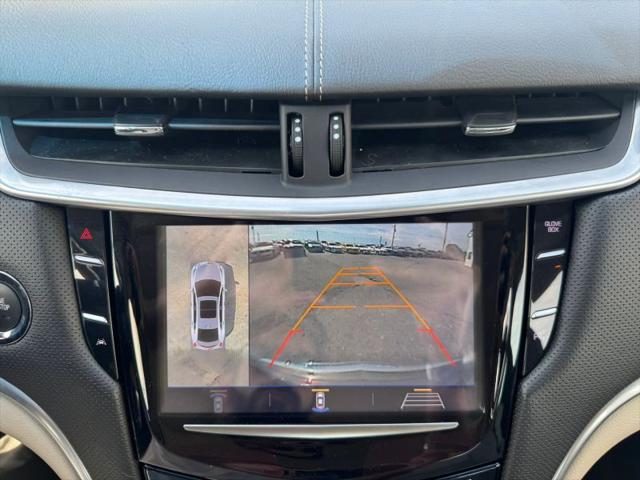2018 Cadillac XTS Premium Luxury